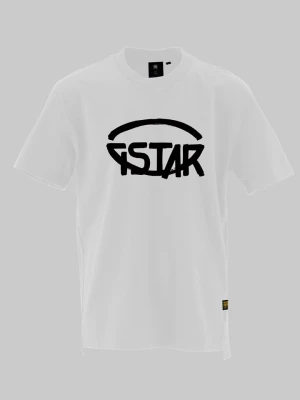 G-Star Koszulka w kolorze białym rozmiar: 152