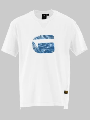 G-Star Koszulka w kolorze białym rozmiar: 164