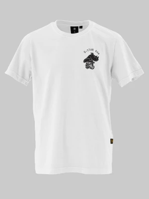 G-Star Koszulka w kolorze białym rozmiar: 128