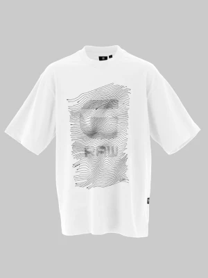 Zdjęcie produktu G-Star Koszulka w kolorze białym rozmiar: 152