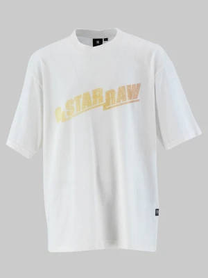 Zdjęcie produktu G-Star Koszulka w kolorze białym rozmiar: 128