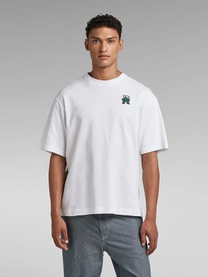 G-Star Koszulka w kolorze białym rozmiar: L