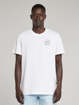 G-Star Koszulka w kolorze białym rozmiar: M