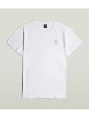 G-Star Koszulka w kolorze białym rozmiar: L