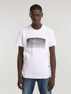 G-Star Koszulka w kolorze białym rozmiar: L