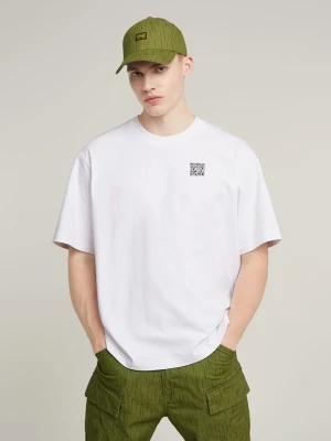 G-Star Koszulka w kolorze białym rozmiar: XXL