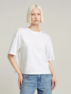 G-Star Koszulka w kolorze białym rozmiar: XL