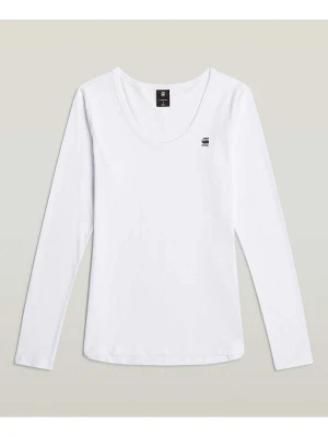 G-Star Koszulka w kolorze białym rozmiar: L