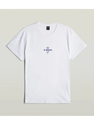 G-Star Koszulka w kolorze białym rozmiar: XL