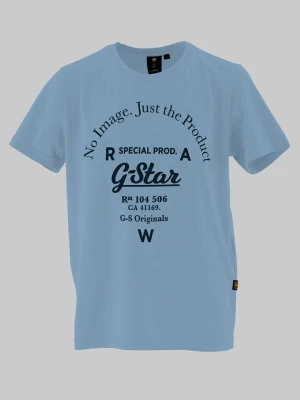 G-Star Koszulka w kolorze błękitnym rozmiar: 164