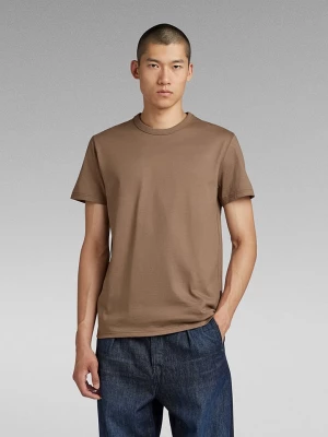 G-Star Koszulka w kolorze brązowym rozmiar: XS