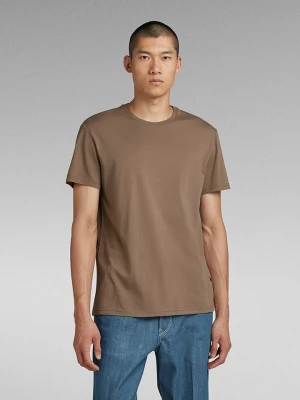 G-Star Koszulka w kolorze brązowym rozmiar: XXL