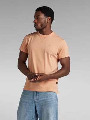 G-Star Koszulka w kolorze brzoskwiniowym rozmiar: XXL