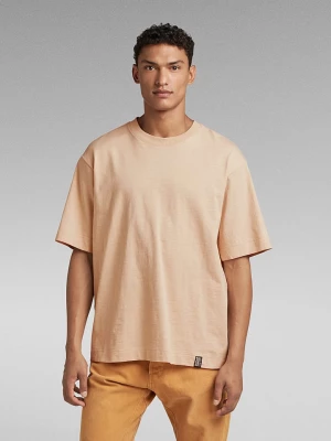 G-Star Koszulka w kolorze brzoskwiniowym rozmiar: XL