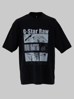 G-Star Koszulka w kolorze czarnym rozmiar: 128