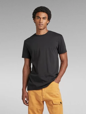 G-Star Koszulka w kolorze czarnym rozmiar: M