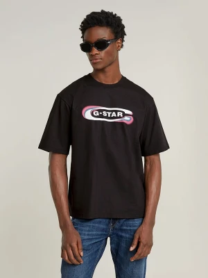 G-Star Koszulka w kolorze czarnym rozmiar: XL