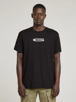 G-Star Koszulka w kolorze czarnym rozmiar: XL