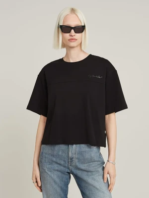 G-Star Koszulka w kolorze czarnym rozmiar: M