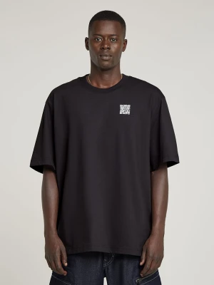 G-Star Koszulka w kolorze czarnym rozmiar: XXL