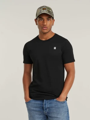 G-Star Koszulka w kolorze czarnym rozmiar: S