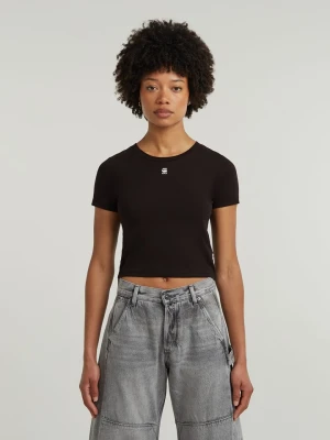 G-Star Koszulka w kolorze czarnym rozmiar: S