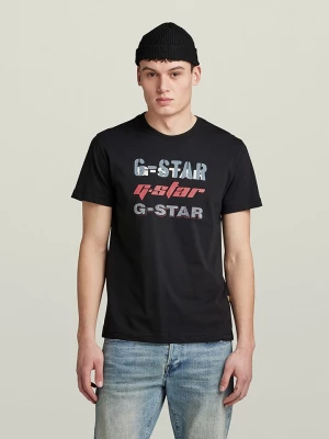 G-Star Koszulka w kolorze czarnym rozmiar: XL