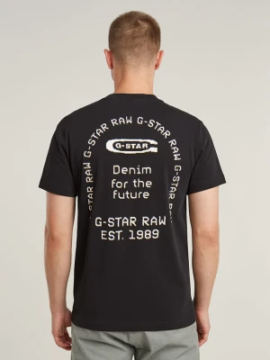 Zdjęcie produktu G-Star Koszulka w kolorze czarnym rozmiar: L