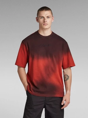 G-Star Koszulka w kolorze czerwonym rozmiar: L