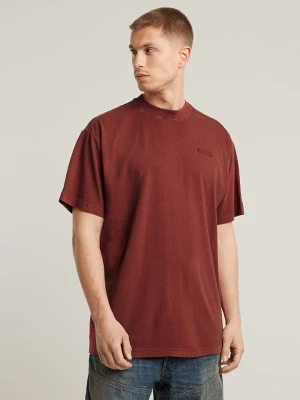 G-Star Koszulka w kolorze czerwonym rozmiar: S