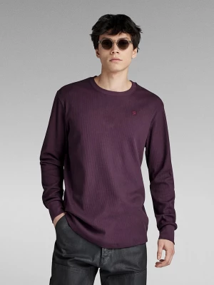 G-Star Koszulka w kolorze fioletowym rozmiar: XL
