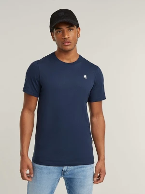 G-Star Koszulka w kolorze granatowym rozmiar: XXL