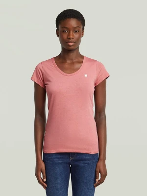 G-Star Koszulka w kolorze jasnoróżowym rozmiar: XL