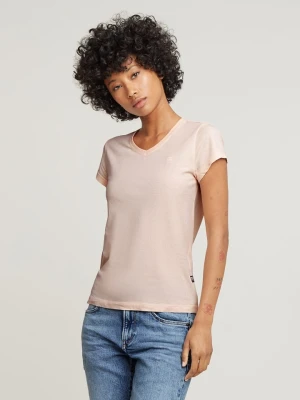 G-Star Koszulka w kolorze jasnoróżowym rozmiar: M