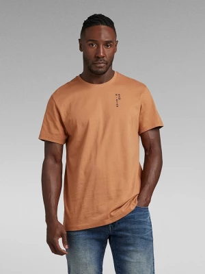 G-Star Koszulka w kolorze karmelowym rozmiar: XL