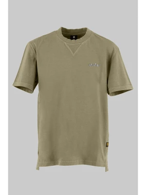 G-Star Koszulka w kolorze khaki rozmiar: 128