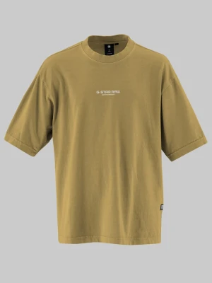 G-Star Koszulka w kolorze khaki rozmiar: 128