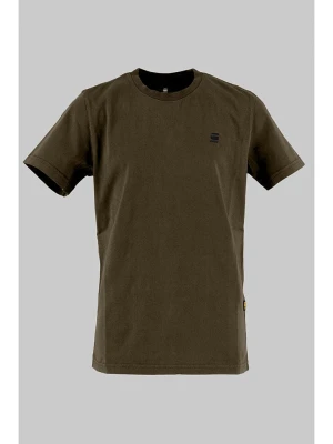 G-Star Koszulka w kolorze khaki rozmiar: 140