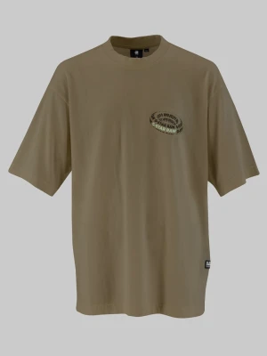 G-Star Koszulka w kolorze khaki rozmiar: 140