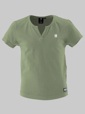 G-Star Koszulka w kolorze khaki rozmiar: 140