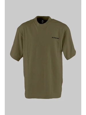 G-Star Koszulka w kolorze khaki rozmiar: 164