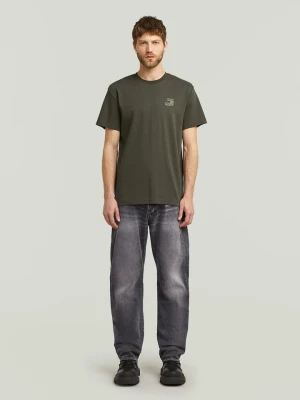 G-Star Koszulka w kolorze khaki rozmiar: XL