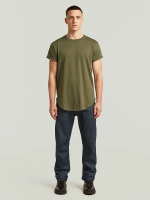 G-Star Koszulka w kolorze khaki rozmiar: L