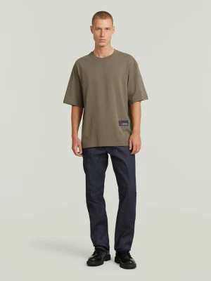 G-Star Koszulka w kolorze khaki rozmiar: XL