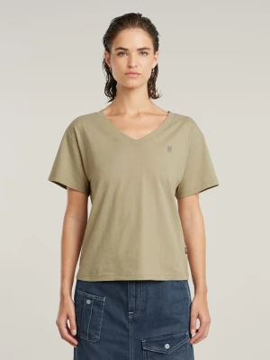 G-Star Koszulka w kolorze khaki rozmiar: XS