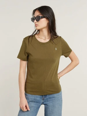 G-Star Koszulka w kolorze khaki rozmiar: XXS