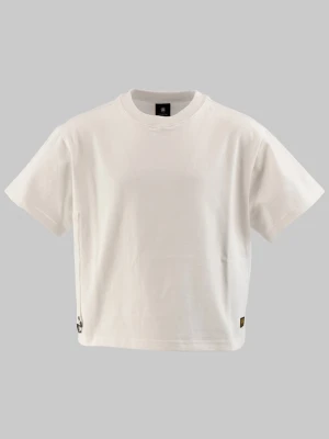 G-Star Koszulka w kolorze kremowym rozmiar: 152