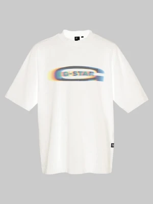 G-Star Koszulka w kolorze kremowym rozmiar: 158