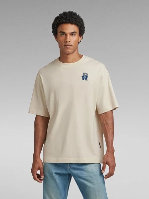 G-Star Koszulka w kolorze kremowym rozmiar: XL