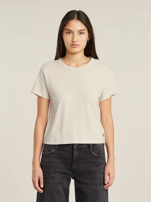 G-Star Koszulka w kolorze kremowym rozmiar: L
